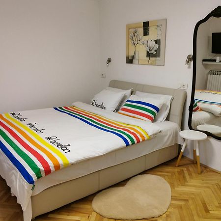 Apartment Miris Dunja Сараево Экстерьер фото
