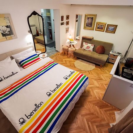 Apartment Miris Dunja Сараево Экстерьер фото