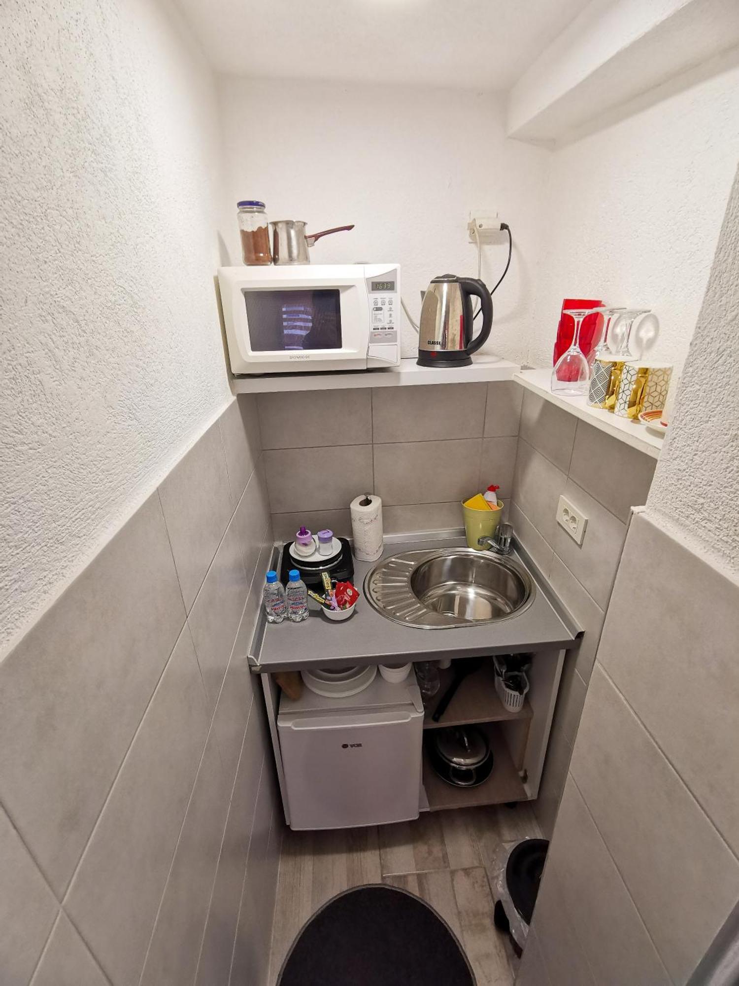 Apartment Miris Dunja Сараево Экстерьер фото