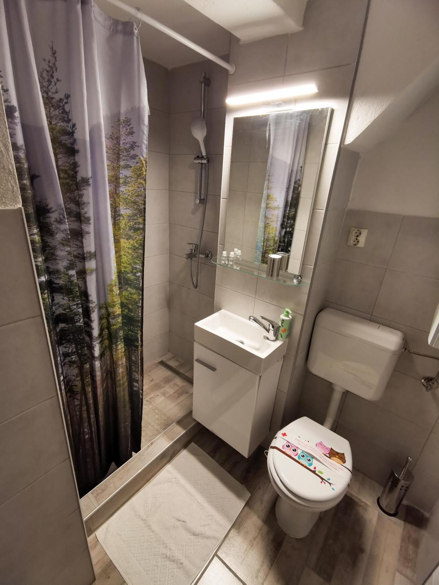 Apartment Miris Dunja Сараево Экстерьер фото