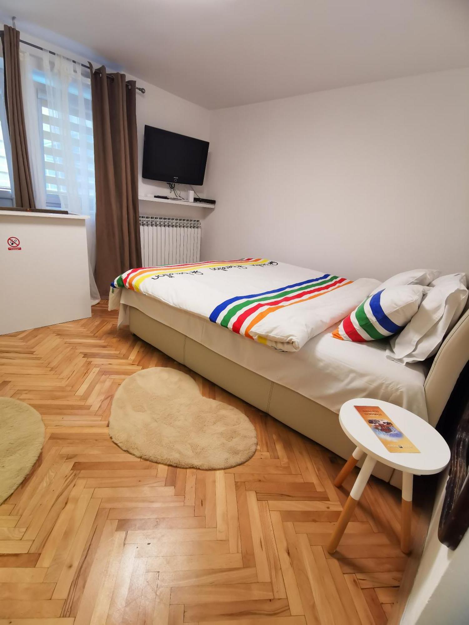 Apartment Miris Dunja Сараево Экстерьер фото